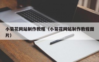 林州小菊花网站制作教程（小菊花网站制作教程图片）